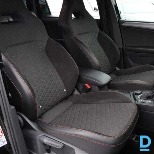 Pārdod Seat Tarraco FR 4drive, 2021 Pārdod Seat Tarraco FR 4drive, 2021