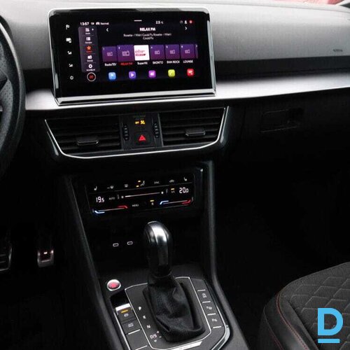Pārdod Seat Tarraco FR 4drive, 2021 Pārdod Seat Tarraco FR 4drive, 2021