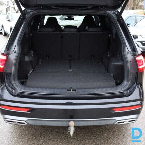 Pārdod Seat Tarraco FR 4drive, 2021 Pārdod Seat Tarraco FR 4drive, 2021