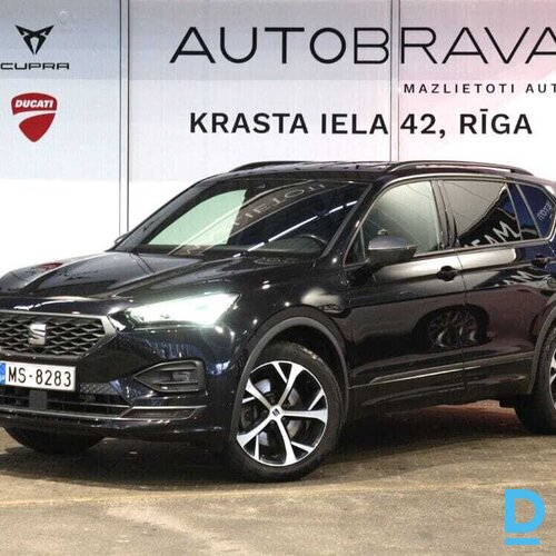 Pārdod Seat Tarraco FR 4drive, 2021