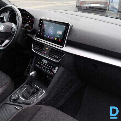 Pārdod Seat Tarraco FR 4drive, 2021 Pārdod Seat Tarraco FR 4drive, 2021