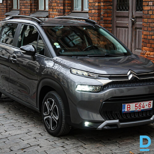 Pārdod Citroen C3 1.5d, 2021 Pārdod Citroen C3 1.5d, 2021