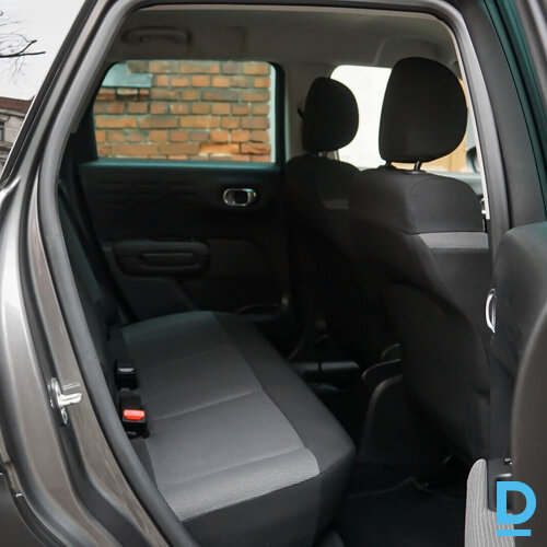 Pārdod Citroen C3 1.5d, 2021 Pārdod Citroen C3 1.5d, 2021