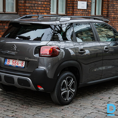 Pārdod Citroen C3 1.5d, 2021 Pārdod Citroen C3 1.5d, 2021