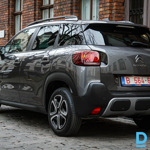 Pārdod Citroen C3 1.5d, 2021 Pārdod Citroen C3 1.5d, 2021