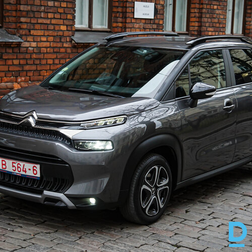 Pārdod Citroen C3 1.5d, 2021