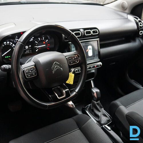 Pārdod Citroen C3 1.5d, 2021 Pārdod Citroen C3 1.5d, 2021