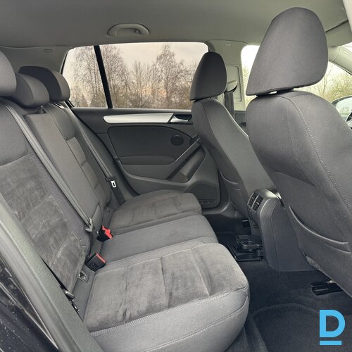 Pārdod Volkswagen Golf 6 2.0d, 2009 Pārdod Volkswagen Golf 6 2.0d, 2009