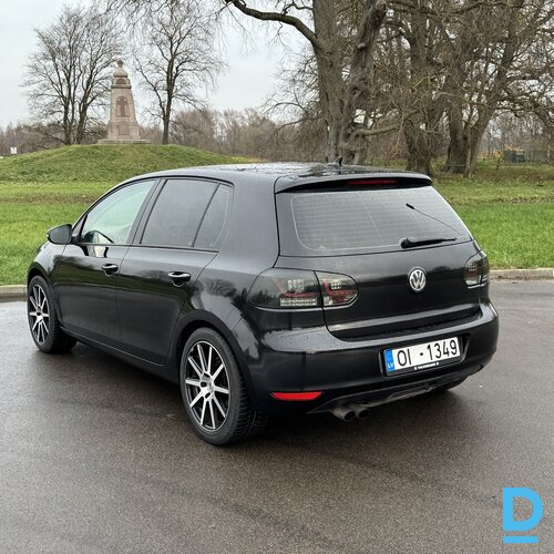 Pārdod Volkswagen Golf 6 2.0d, 2009 Pārdod Volkswagen Golf 6 2.0d, 2009
