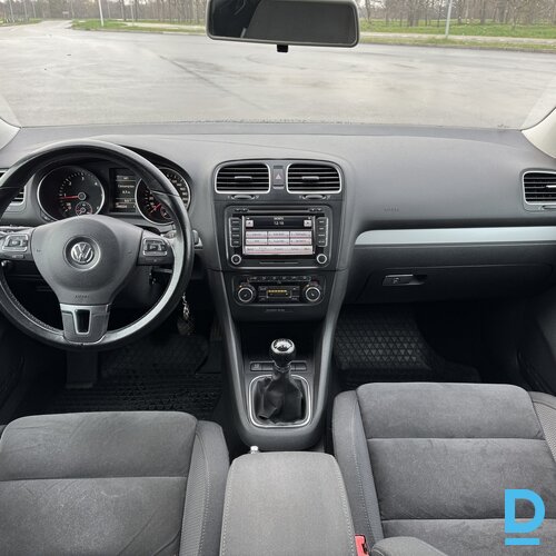 Pārdod Volkswagen Golf 6 2.0d, 2009 Pārdod Volkswagen Golf 6 2.0d, 2009