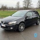Pārdod Volkswagen Golf 6 2.0d, 2009