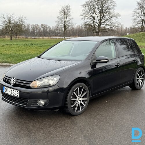 Pārdod Volkswagen Golf 6 2.0d, 2009