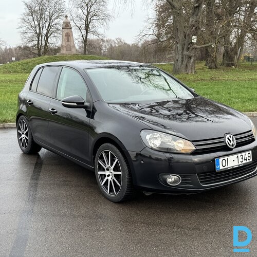 Pārdod Volkswagen Golf 6 2.0d, 2009 Pārdod Volkswagen Golf 6 2.0d, 2009