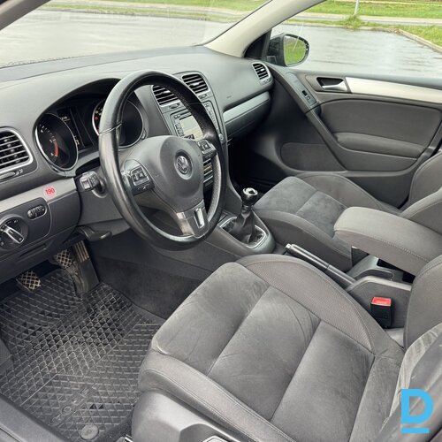 Pārdod Volkswagen Golf 6 2.0d, 2009 Pārdod Volkswagen Golf 6 2.0d, 2009