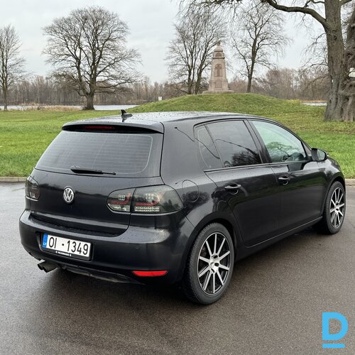 Pārdod Volkswagen Golf 6 2.0d, 2009 Pārdod Volkswagen Golf 6 2.0d, 2009