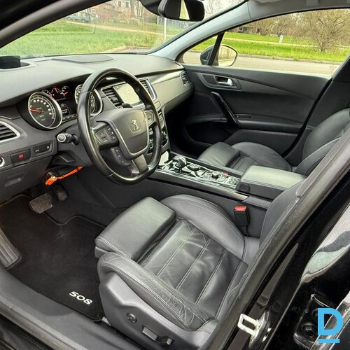 Pārdod Peugeot 508 2.0 hybrid, 2013 Pārdod Peugeot 508 2.0 hybrid, 2013