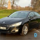 Pārdod Peugeot 508 2.0 hybrid, 2013