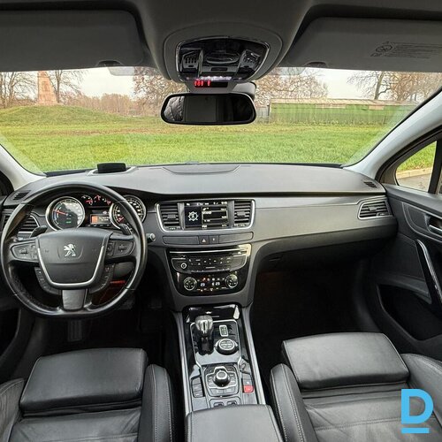 Pārdod Peugeot 508 2.0 hybrid, 2013 Pārdod Peugeot 508 2.0 hybrid, 2013