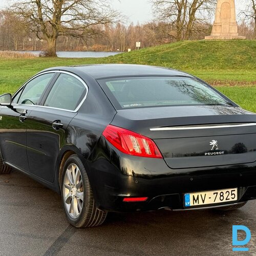 Pārdod Peugeot 508 2.0 hybrid, 2013 Pārdod Peugeot 508 2.0 hybrid, 2013