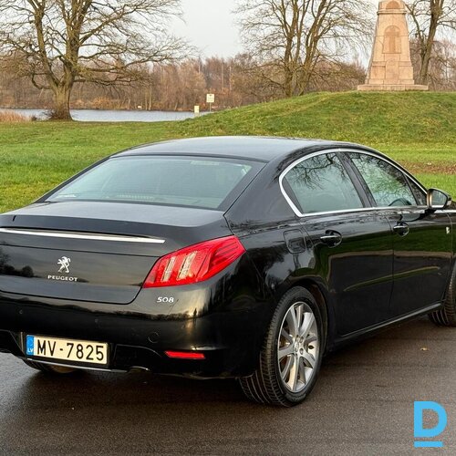 Pārdod Peugeot 508 2.0 hybrid, 2013 Pārdod Peugeot 508 2.0 hybrid, 2013