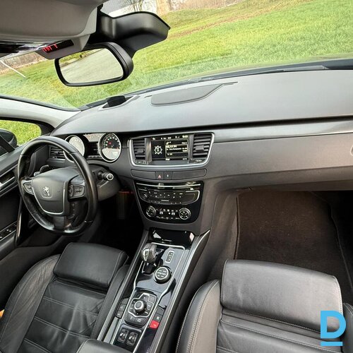 Pārdod Peugeot 508 2.0 hybrid, 2013 Pārdod Peugeot 508 2.0 hybrid, 2013