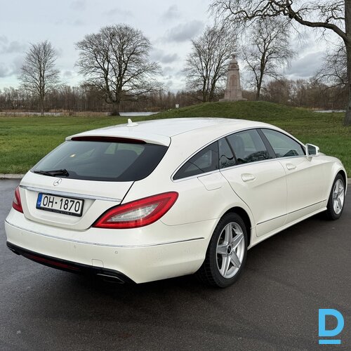 Pārdod Mercedes-Benz CLS 350 3.0d Shooting Brake, 2012