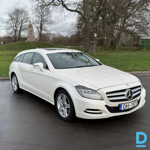 Pārdod Mercedes-Benz CLS 350 3.0d Shooting Brake, 2012