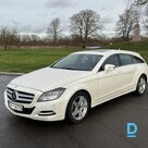 Pārdod Mercedes-Benz CLS 350 3.0d Shooting Brake, 2012