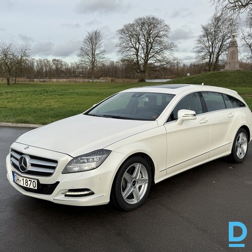 Pārdod Mercedes-Benz CLS 350 3.0d Shooting Brake, 2012