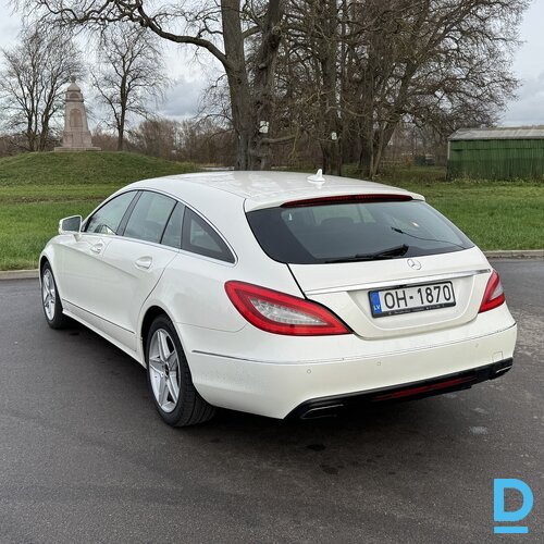 Pārdod Mercedes-Benz CLS 350 3.0d Shooting Brake, 2012