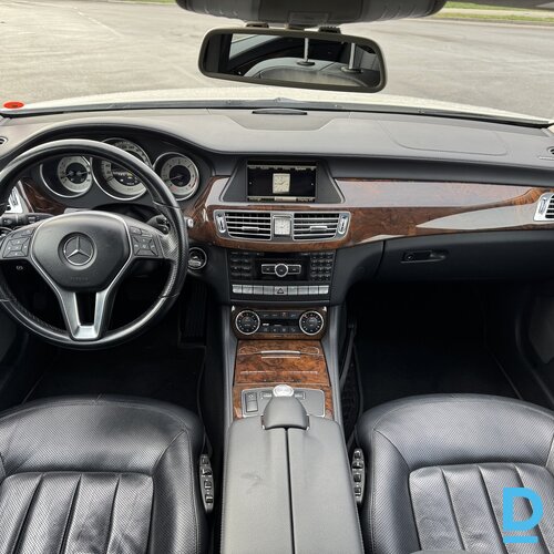 Pārdod Mercedes-Benz CLS 350 3.0d Shooting Brake, 2012