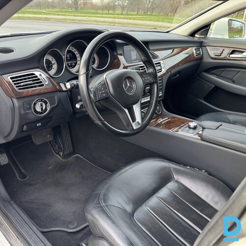 Pārdod Mercedes-Benz CLS 350 3.0d Shooting Brake, 2012
