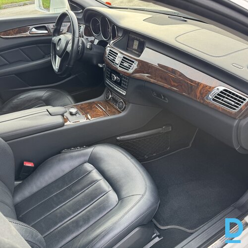 Pārdod Mercedes-Benz CLS 350 3.0d Shooting Brake, 2012