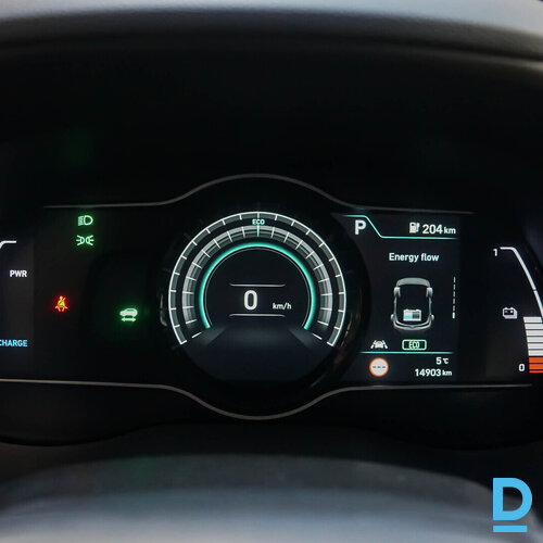Pārdod Hyundai Kona 64kWh, 2020