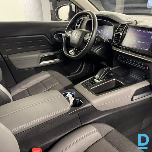 Pārdod Citroen C5 Aircross 1.5d, 2020 Pārdod Citroen C5 Aircross 1.5d, 2020