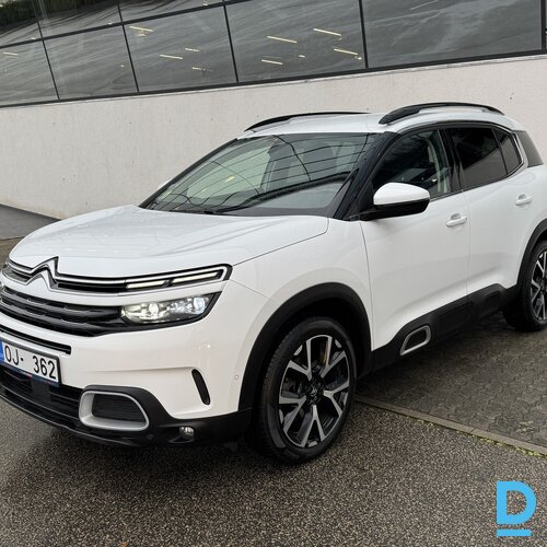 Pārdod Citroen C5 Aircross 1.5d, 2020