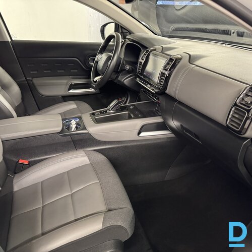 Pārdod Citroen C5 Aircross 1.5d, 2020 Pārdod Citroen C5 Aircross 1.5d, 2020