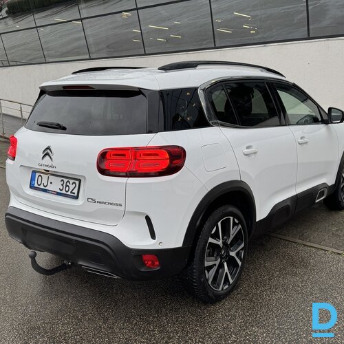 Pārdod Citroen C5 Aircross 1.5d, 2020 Pārdod Citroen C5 Aircross 1.5d, 2020