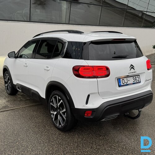 Pārdod Citroen C5 Aircross 1.5d, 2020 Pārdod Citroen C5 Aircross 1.5d, 2020