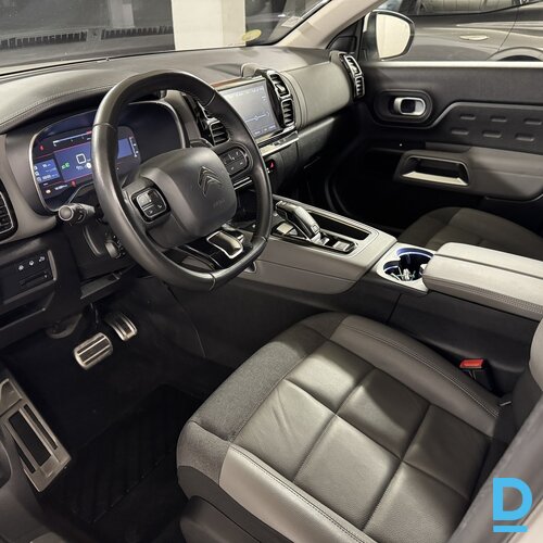 Pārdod Citroen C5 Aircross 1.5d, 2020 Pārdod Citroen C5 Aircross 1.5d, 2020