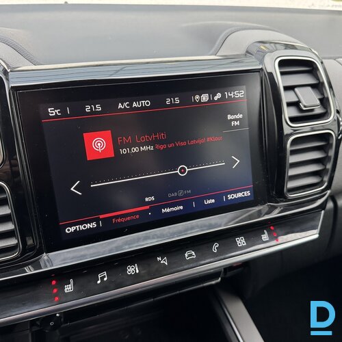 Pārdod Citroen C5 Aircross 1.5d, 2020 Pārdod Citroen C5 Aircross 1.5d, 2020
