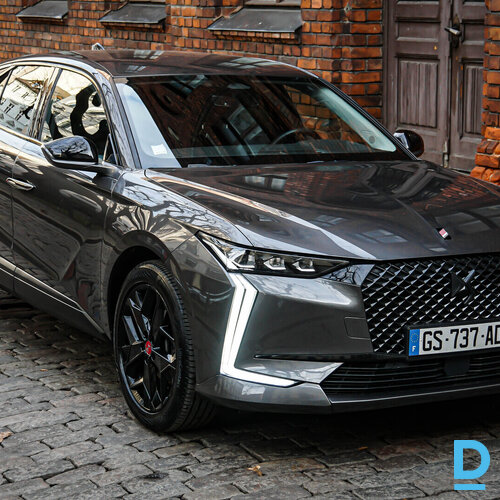 Pārdod DS Automobiles DS4 1.2i, 2023 Pārdod DS Automobiles DS4 1.2i, 2023