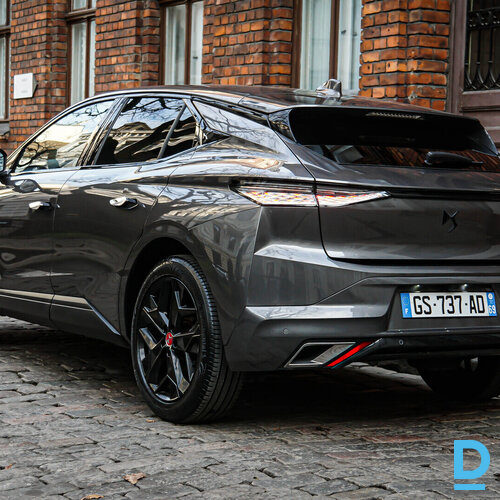 Pārdod DS Automobiles DS4 1.2i, 2023 Pārdod DS Automobiles DS4 1.2i, 2023