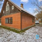 Pārdošanā divstāvu dzīvojamā māja ar pirti, atpūtas ēku un saimniecības ēku Lubā