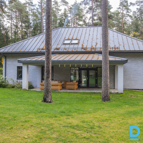 Pārdod māju Ķekavas novads Baldones pag Parka iela 