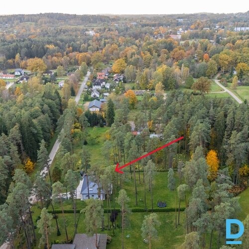 Pārdod māju Ķekavas novads Baldones pag Parka iela 