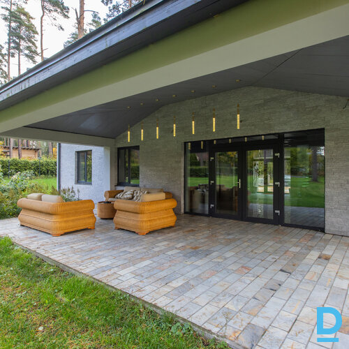 Pārdod māju Ķekavas novads Baldones pag Parka iela 