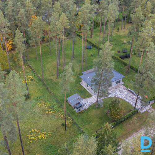 Pārdod māju Ķekavas novads Baldones pag Parka iela 