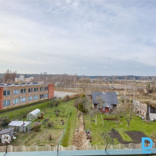 Pārdošanā kapitāli remontēts 2 istabu dzīvoklis pie Aiviekstes upes.Dzīvokļa plā