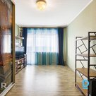 For sale: a fully renovated 2-room apartment near the Aiviekste River.Apartment 